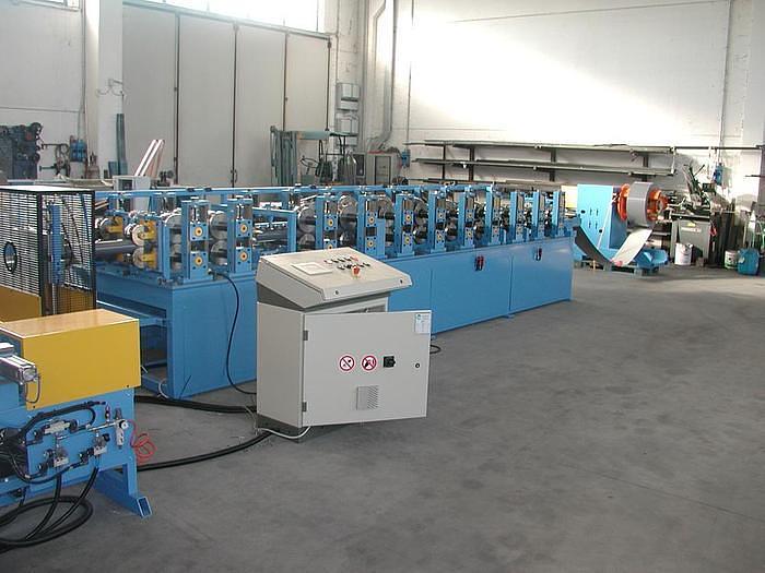 New F&P   Mfg. Systems for RAINWATER GOODS #3580