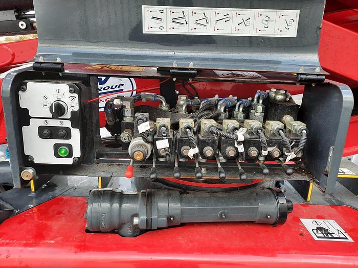 Used Lightlift 15.70
