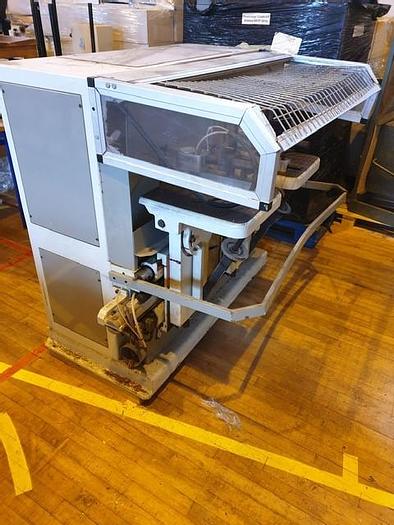 Used 2000 PADE T45 Tenoning Machine