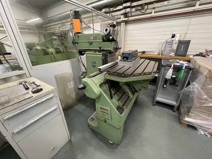 Gebruikt Deckel FP-4L