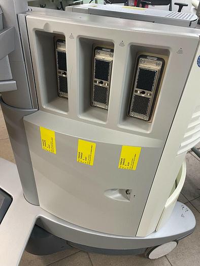 Used Siemens Acuson Antares , Ultrasound with 3 probe : PX4-1 , VFX9-4 , VFX13-5