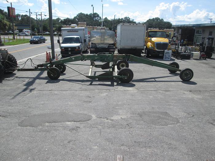 Used John Deere 10' Land Leveler
