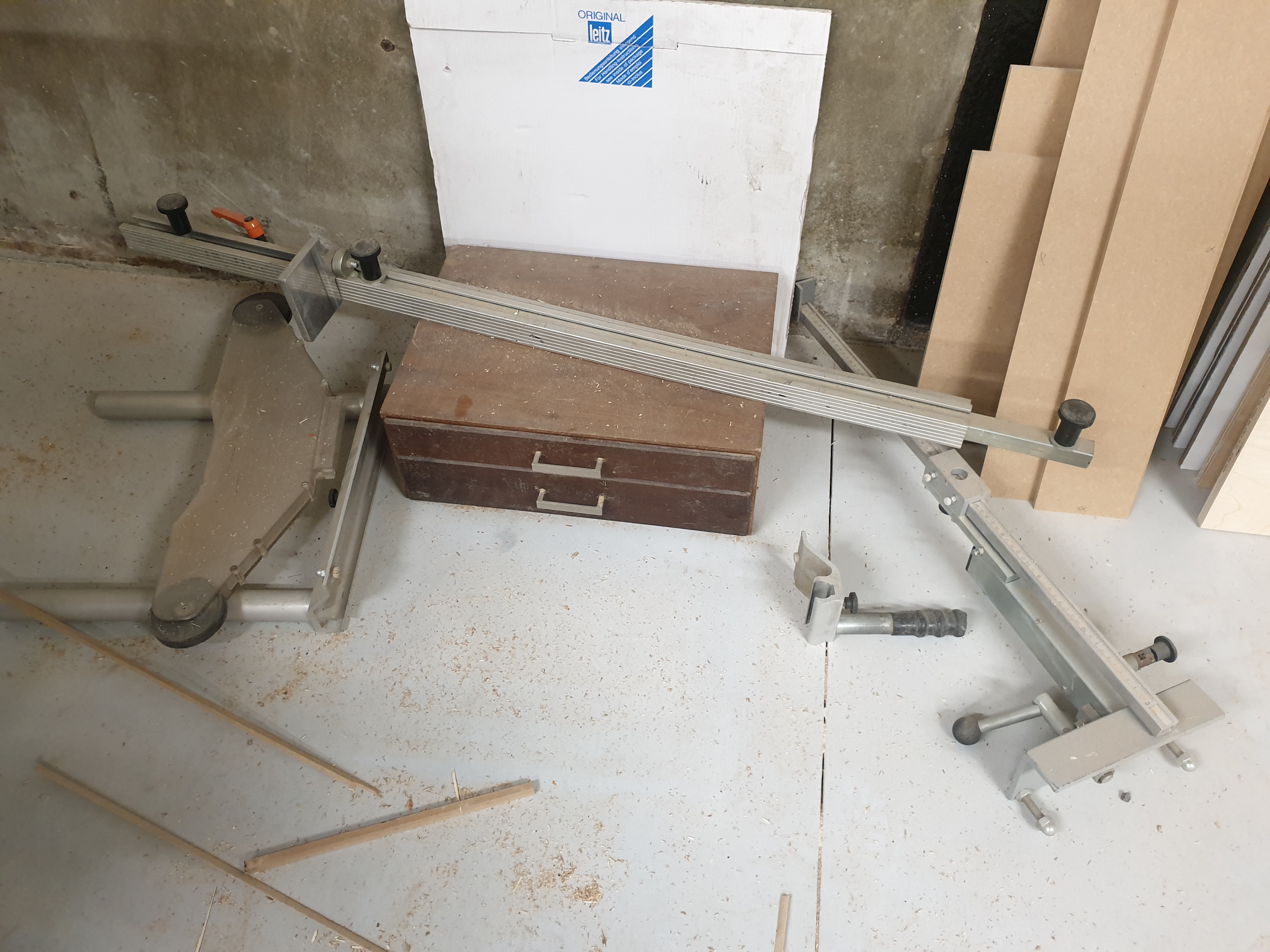 Used Altendorf F45