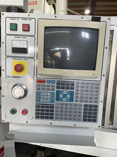 Used 1997 Haas VF4 Machining Center with Midaco Pallet Shuttle