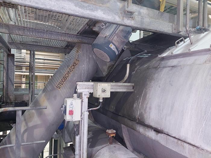 Gebraucht Disperger - Cellwood KD-1050 - 700 tpd