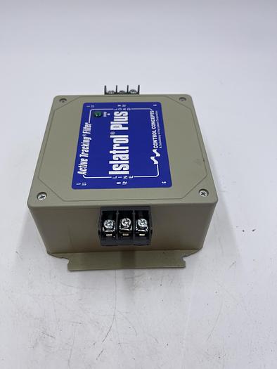 Used CONTROL CONCEPTS 1C+107