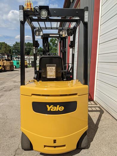 Used 2014 YALE ERC060VGN36TV086