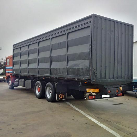Usado 1981 VOLVO F10 320 10 tyres tipper