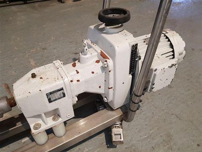 Used Maso Sine Pump Model MR-125