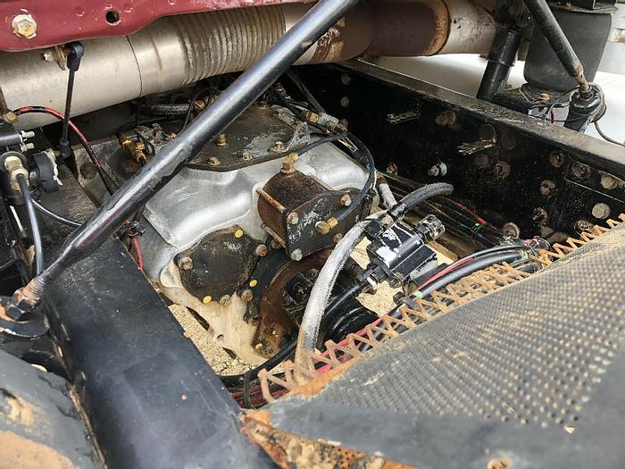 Used 2007 Mack CHN613