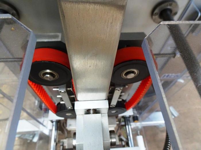 Used Filler, Form, Fill & Seal, Vertek Bagger, 750, Gas Flush #C742584