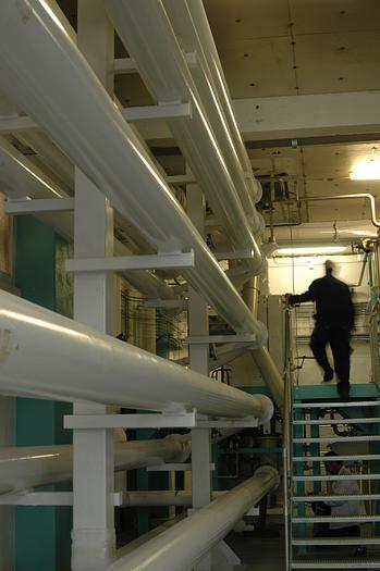 Used BUHLER COCOA PULVERISATION PLANT – to make cocoa powder