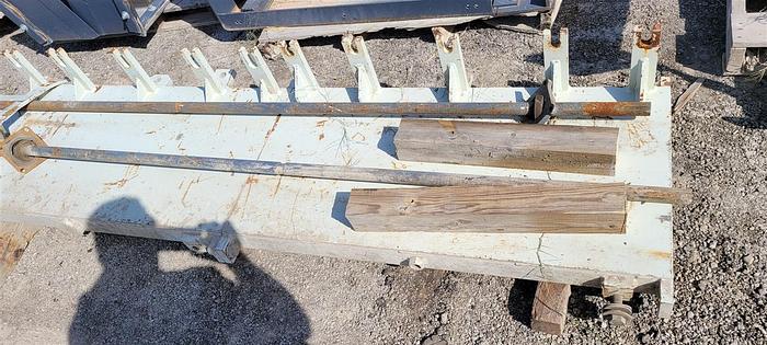 Used 2004 HEM 12-27 CONCRETE PAVER