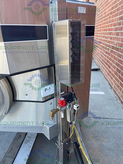 Used Hoosier Feeder Company Centrifugal Feeder w/ Two Controllers