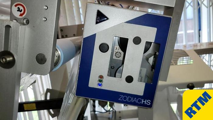 Used Flowpack Wrapper