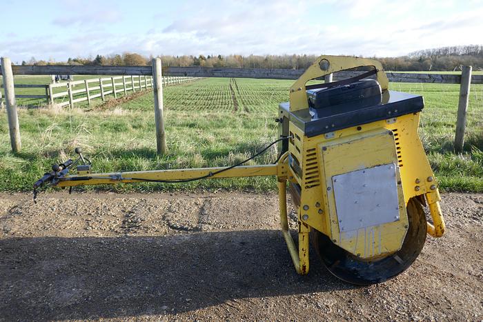 Used BOMAG  BW 71 E-2