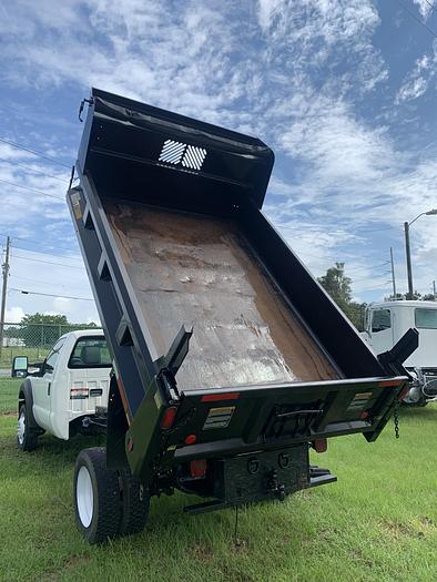 Used 2011 Ford F550 Diesel 6.7L