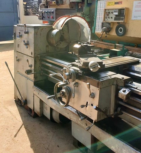 Used PONAR TUR-50 LATHE MACHINE