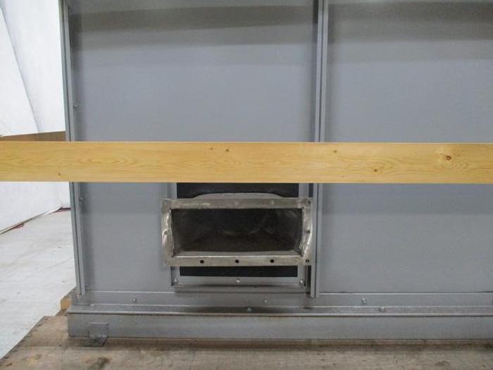 Used Quickdraft Conveying/Exhaust Systems Roof-Top Pressure Blower