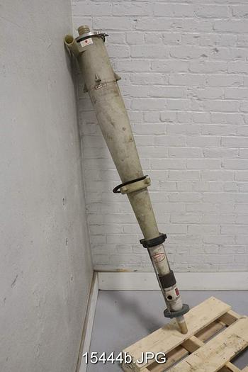 Unused Bauer 606-110P CENTRI-CLEANER Cleaner, With Stocksaver, (Unused), 6" #15444