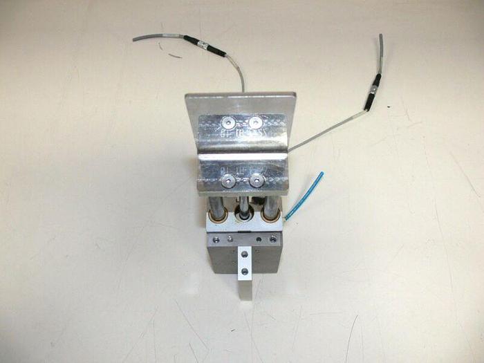 Used Festo DFM-16-80-P-A-GF Pneumatic Guided Air Cylinder