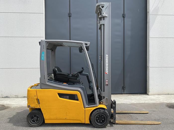 Usato 2018 JUNGHEINRICH EFG 320