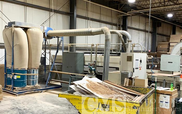 Used 1997 Selco WN125 Panel Saw