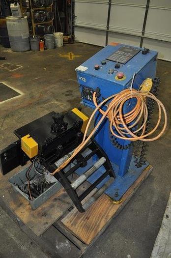 Used 12" x .144 PRE SERVO FEEDER
