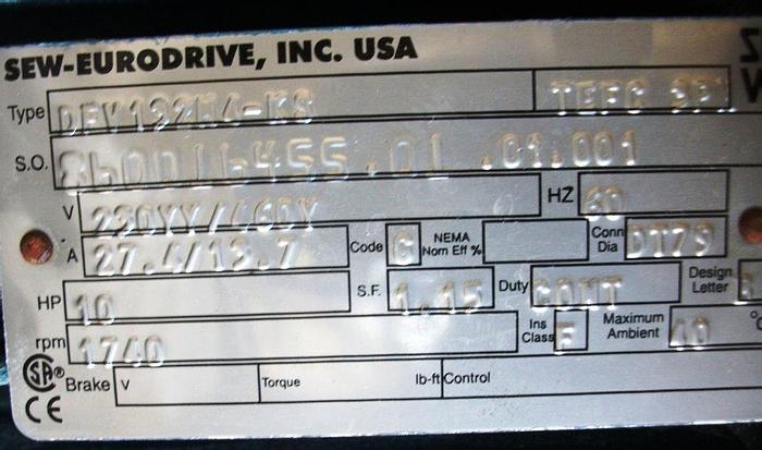 Used Reactor, 25 Gallon, 316 S/st, LSL Biolafitte SA, Fermenter, #S741359