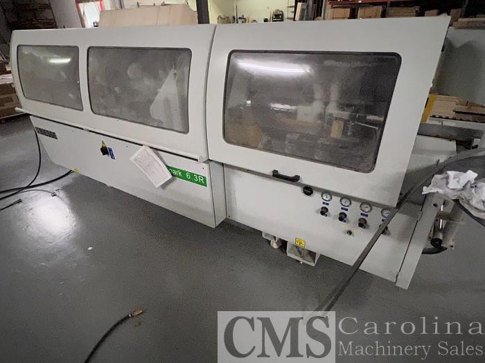 Used Biesse Spark 6.3R Edgebander