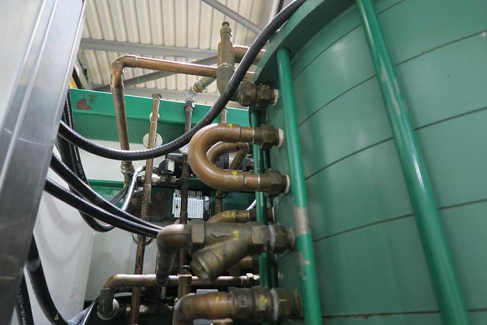 Used Aasted Chocolate Temperer