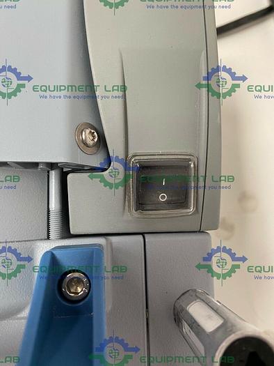 Used Vacuubrand ME 8 NT Diaphragm Vacuum Pump 120V