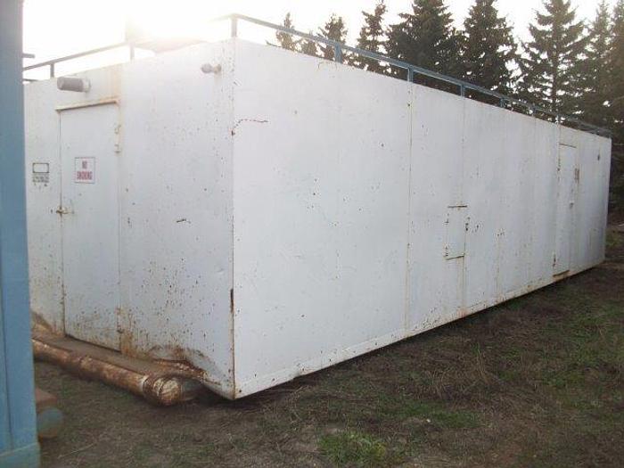 Used IDECO MM-550 Duplex Mud Pump Package