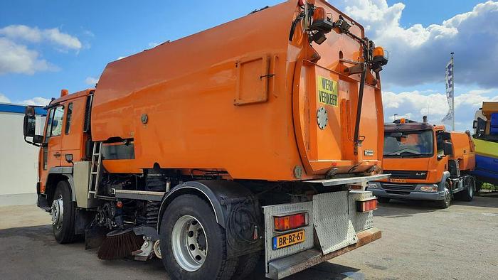 Gebruikt 2005 Volvo - Beam FL619