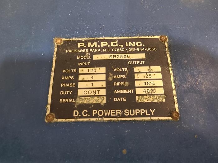 Used Custommade Electroplating Line Turn Key for Sale in Central Falls, Rhode Island