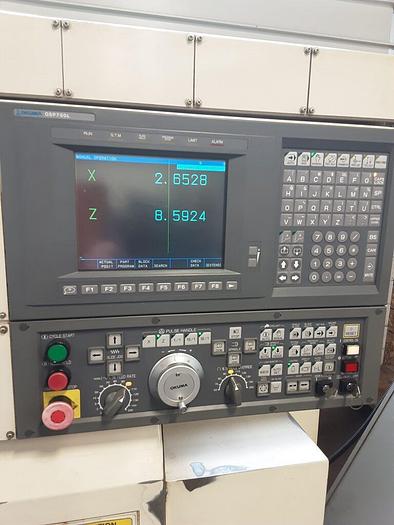 Used Okuma Cadet LNC-8
