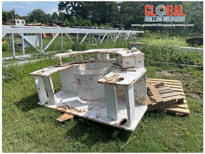 Used Item 0982 : 48” BMTA Tunnel Boring Machine