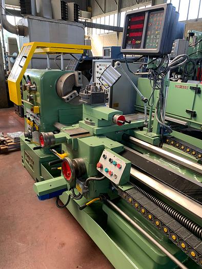 Usato Tornio Parallelo ANSELMI MONOFAP 325EA