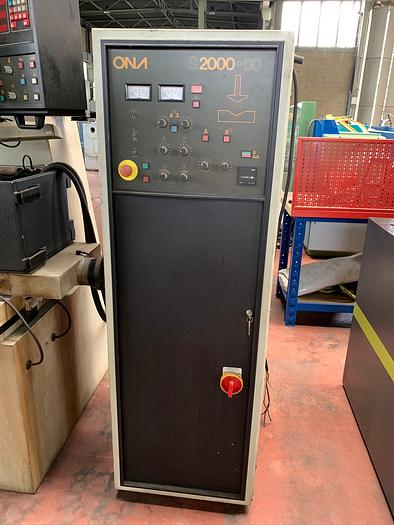 Usato Elettroerosione a tuffo ONA BN 180