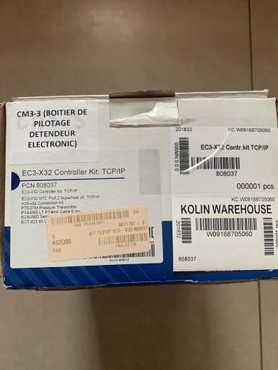 Controller EC3-X32 Kit, PT5-07M Pressure Transmitt