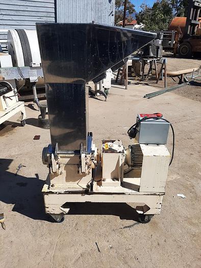 Used Grinder, Plastic, Scrap, 1.5 HP Cutter, Granulator #S744867