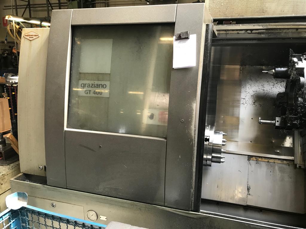 Ricondizionati 2000 Graziano GT-400