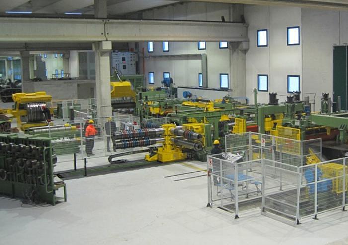 New F&P   COIL AND STRIP Equipment #3581
