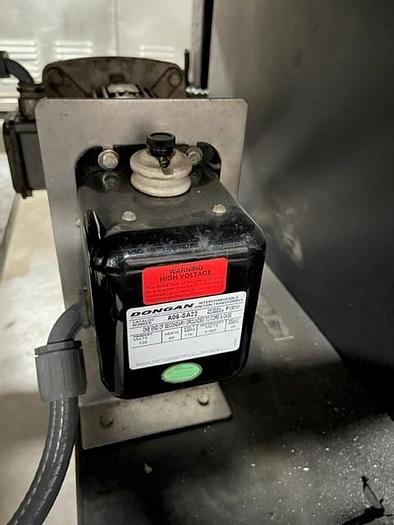 Refurbished Casa Herrera Quad Corn Tortilla Line FO-120