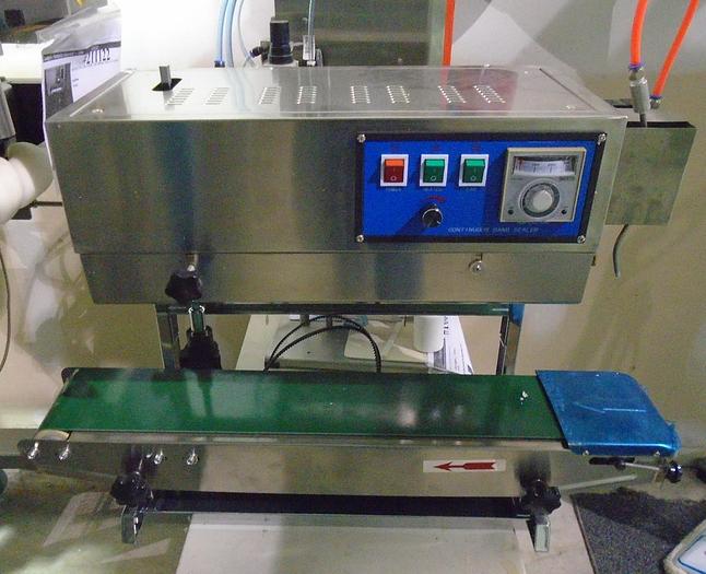 Band Bag Sealer