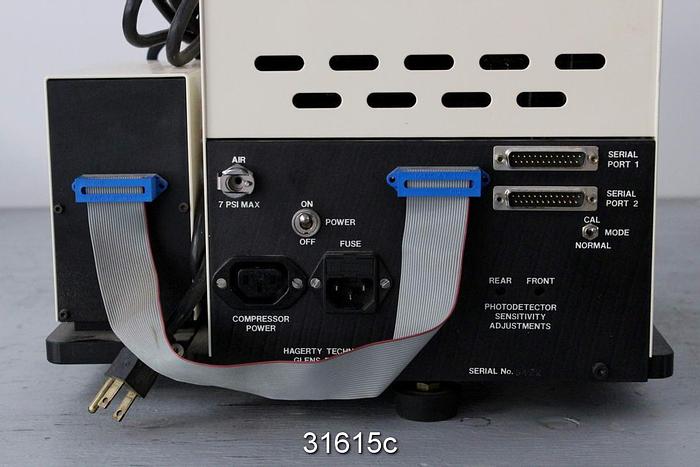 Used Hagerty Tech 538 Smoothness Tester #31615