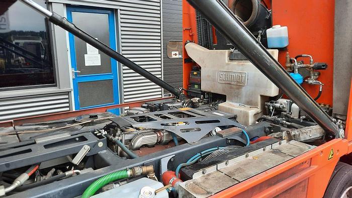 Gebruikt 2016 Schmidt Cleango 500