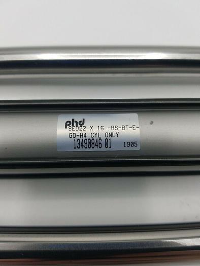 Used PHD SED22 X 16-BS-BT-E-GO-H413490846 01