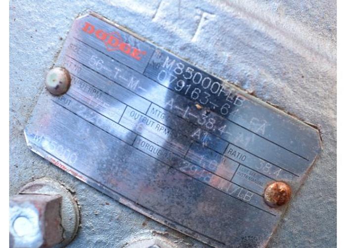 D'occasion USED PAUL O ABBE PIVOTING JAR MILL, 2X 10 US GALLONS