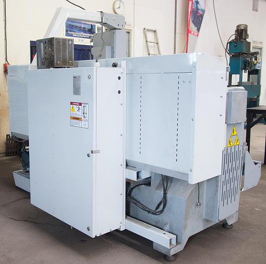 Used BRUGT CNC-DREJEBÆNK FABRIUKAT HAAS, MODEL TL 2